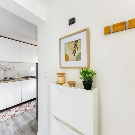 Appartement Chic T3 - Proche Paris Rer E & Aeroport Cdg Bondy