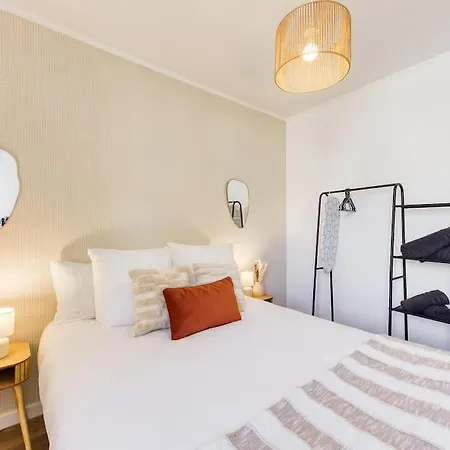 Appartement Chic T3 - Proche Paris Rer E & Aeroport Cdg