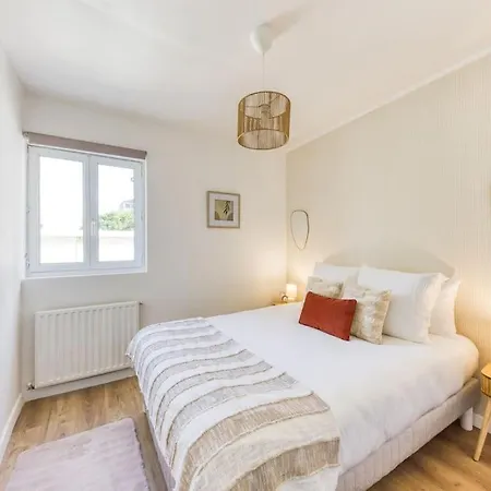 Chic T3 - Proche Paris Rer E & Aeroport Cdg Appartement