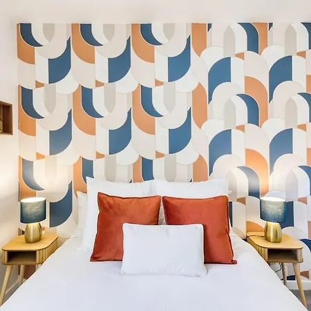 Appartement Chic T3 - Proche Paris Rer E & Aeroport Cdg *