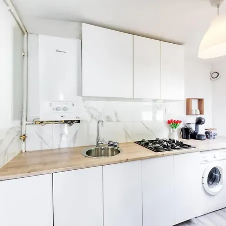 Chic T3 - Proche Paris Rer E & Aeroport Cdg Appartement Bondy